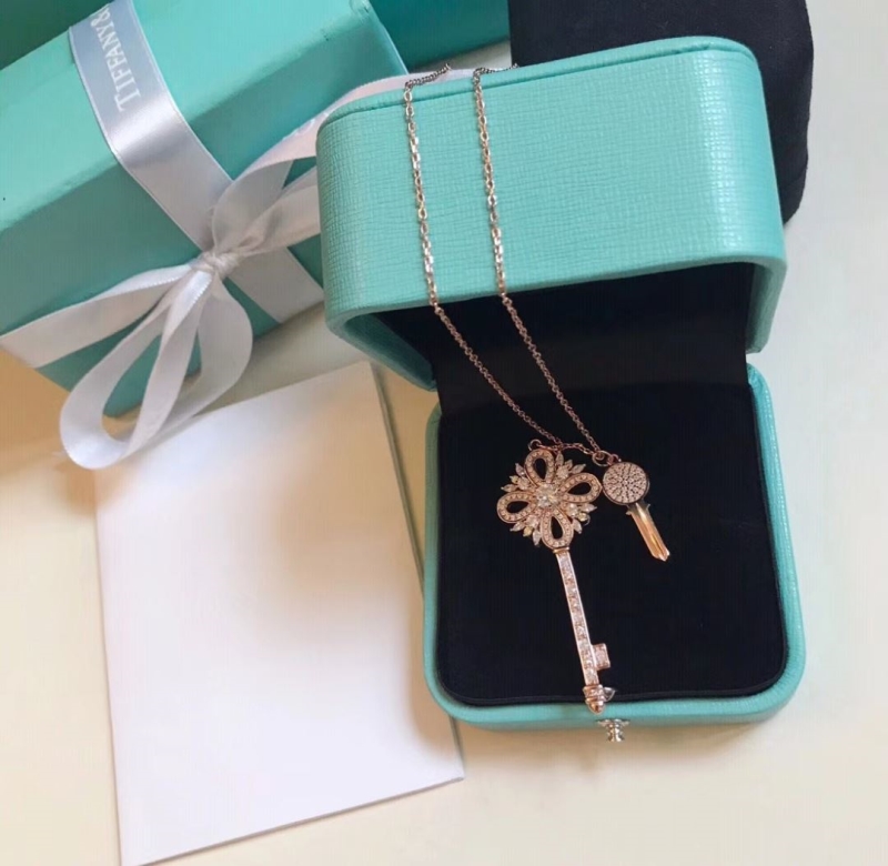 Tiffany Necklaces